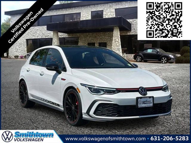 2023 Volkswagen Golf GTI 40th Anniversary Edition FWD photo