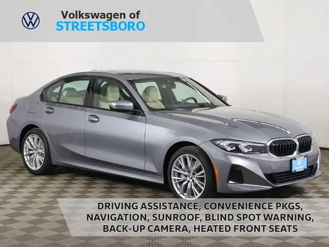 2023 BMW 3 Series 330i xDrive AWD photo