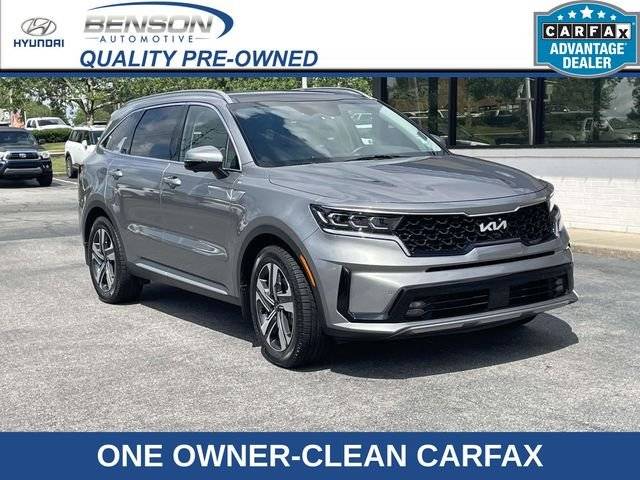 2023 Kia Sorento SX Prestige AWD photo