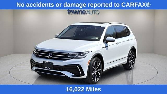 2023 Volkswagen Tiguan SEL R-Line AWD photo