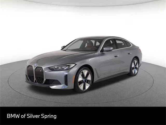 2023 BMW i4 eDrive35 RWD photo