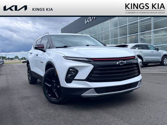 2023 Chevrolet Blazer LT FWD photo