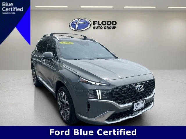 2023 Hyundai Santa Fe Calligraphy AWD photo