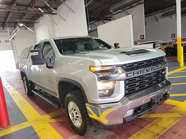 2023 Chevrolet Silverado 2500HD LT 4WD photo