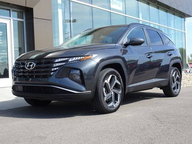 2023 Hyundai Tucson SEL AWD photo
