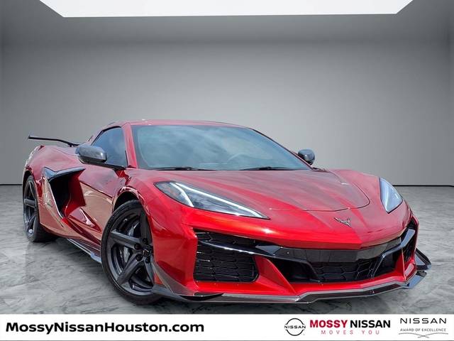 2023 Chevrolet Corvette Z06 3LZ RWD photo