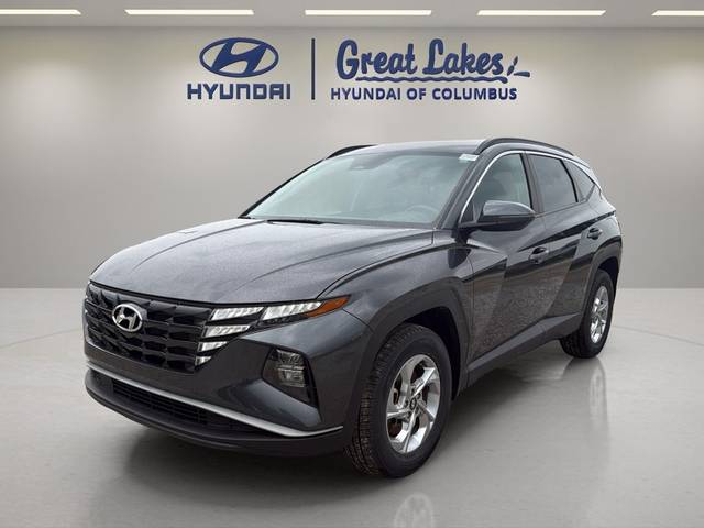 2023 Hyundai Tucson SEL AWD photo