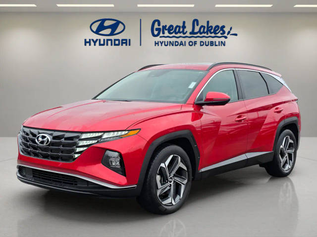 2023 Hyundai Tucson SEL FWD photo