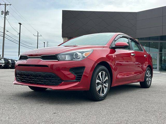 2023 Kia Rio S FWD photo