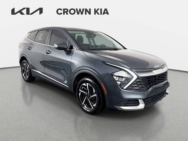 2023 Kia Sportage LX FWD photo