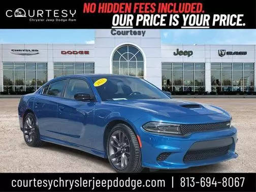 2023 Dodge Charger R/T RWD photo