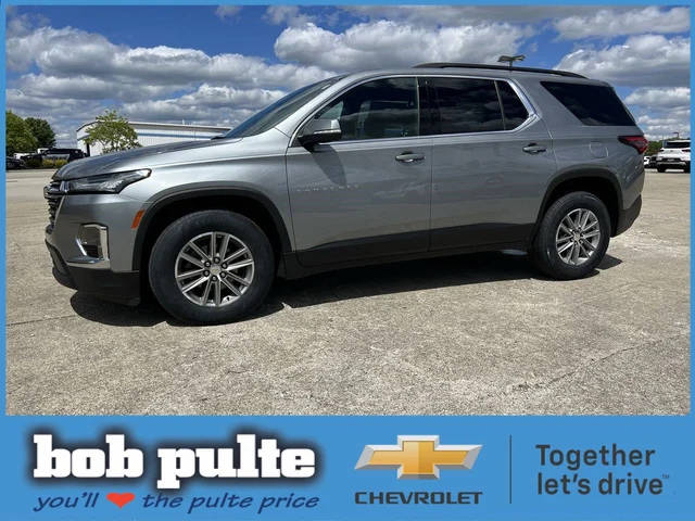 2023 Chevrolet Traverse LT Cloth FWD photo