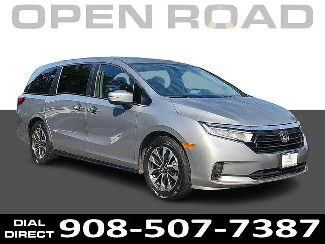 2023 Honda Odyssey EX-L FWD photo