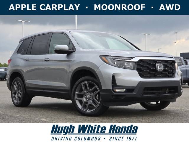 2023 Honda Passport EX-L AWD photo