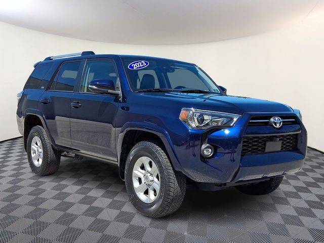 2023 Toyota 4Runner SR5 Premium 4WD photo