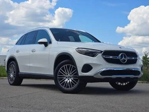 2023 Mercedes-Benz GLC-Class GLC 300 AWD photo