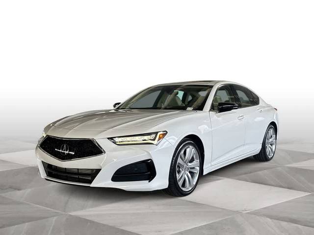 2023 Acura TLX w/Technology Package FWD photo