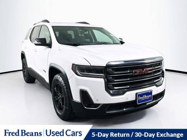 2023 GMC Acadia AT4 AWD photo