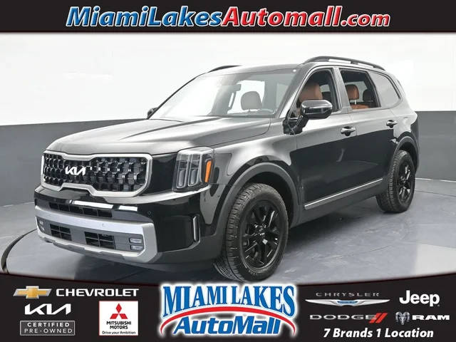 2023 Kia Telluride SX Prestige X-Pro AWD photo