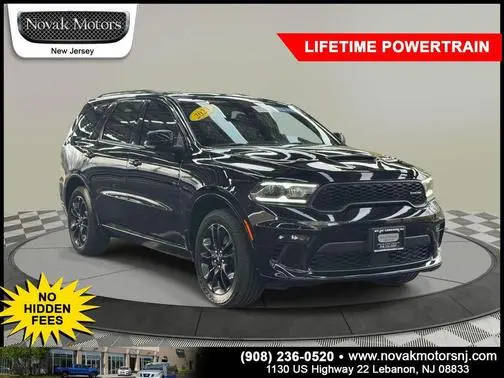 2023 Dodge Durango R/T Plus AWD photo