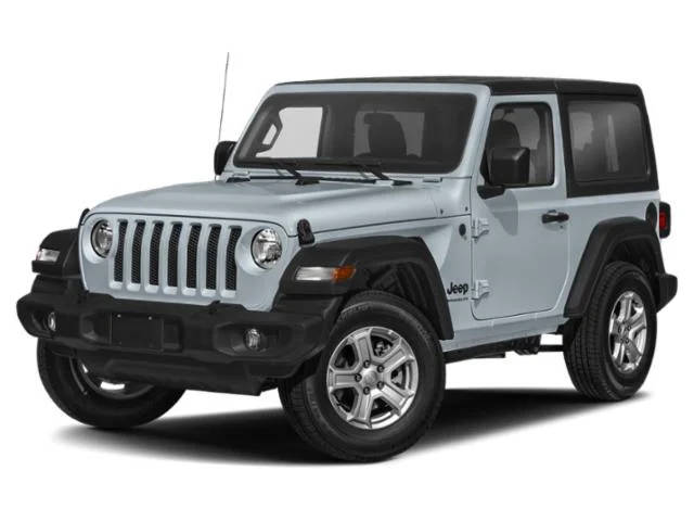 2023 Jeep Wrangler Sport S 4WD photo