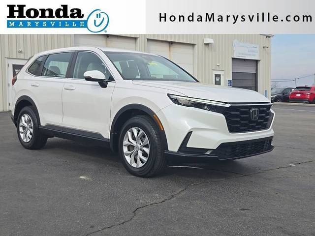 2023 Honda CR-V LX AWD photo