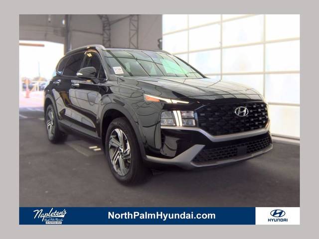 2023 Hyundai Santa Fe SEL FWD photo