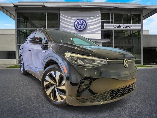 2023 Volkswagen ID.4 Pro RWD photo
