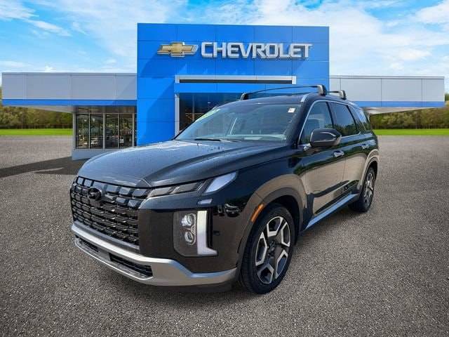 2023 Hyundai Palisade Limited AWD photo