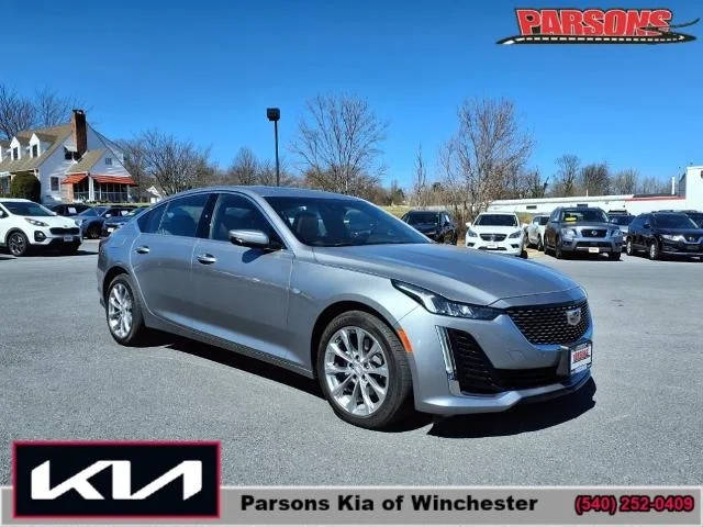 2023 Cadillac CT5 Premium Luxury AWD photo