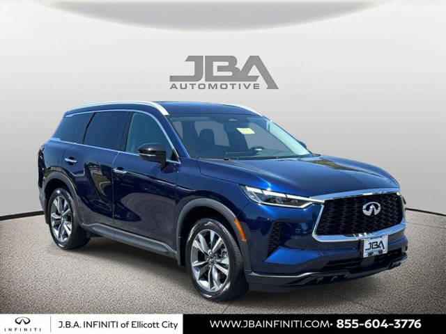 2023 Infiniti QX60 LUXE AWD photo