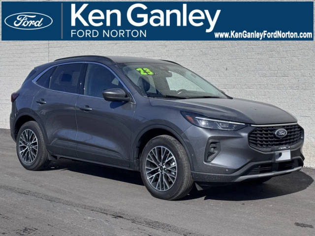 2023 Ford Escape PHEV FWD photo
