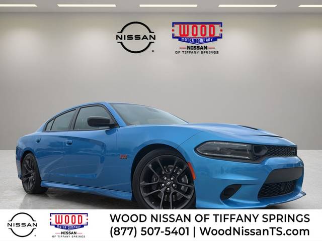 2023 Dodge Charger Scat Pack RWD photo