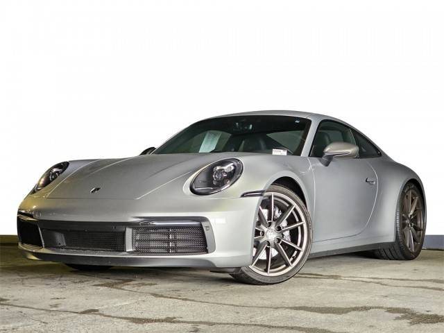 2023 Porsche 911 Carrera T RWD photo