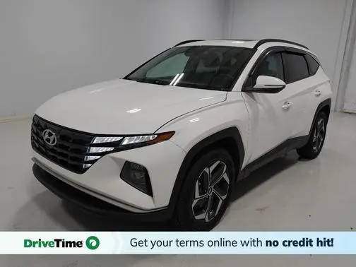 2023 Hyundai Tucson SEL AWD photo