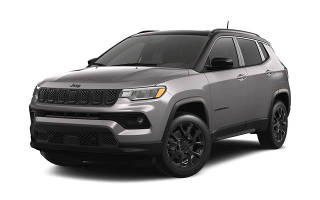 2023 Jeep Compass Altitude 4WD photo