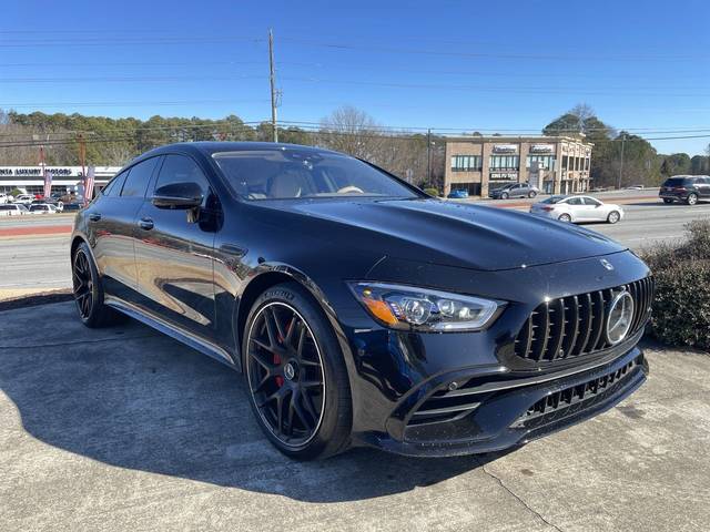 2023 Mercedes-Benz AMG GT AMG GT 43 AWD photo