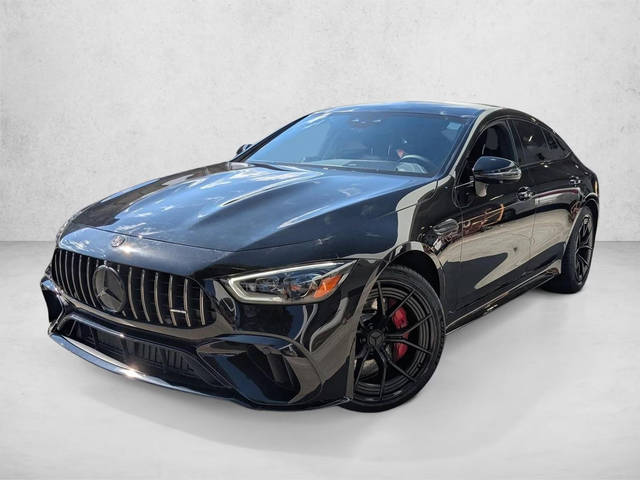 2023 Mercedes-Benz AMG GT AMG GT 63 S AWD photo