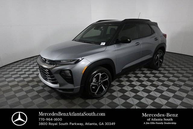 2023 Chevrolet TrailBlazer RS FWD photo