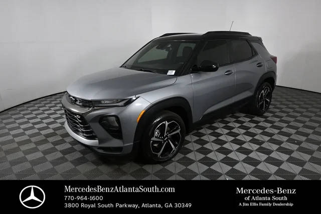 2023 Chevrolet TrailBlazer RS FWD photo