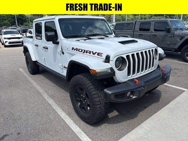 2023 Jeep Gladiator Mojave 4WD photo