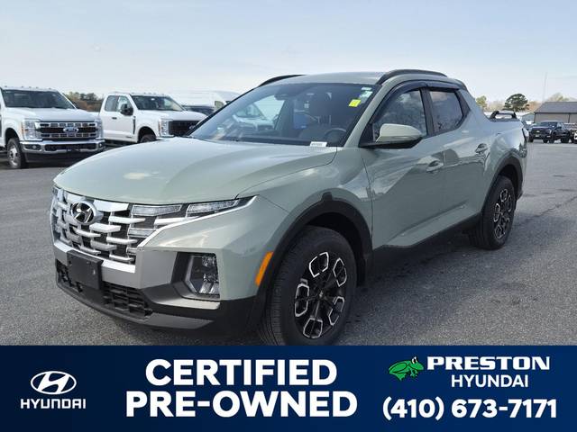 2023 Hyundai Santa Cruz SEL Premium AWD photo