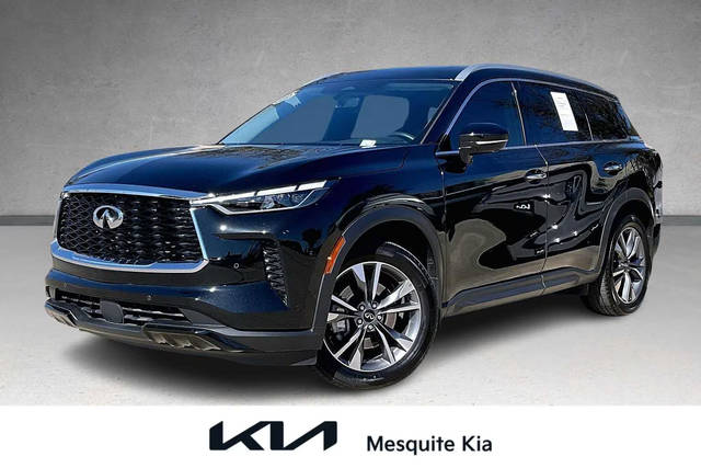 2023 Infiniti QX60 LUXE FWD photo