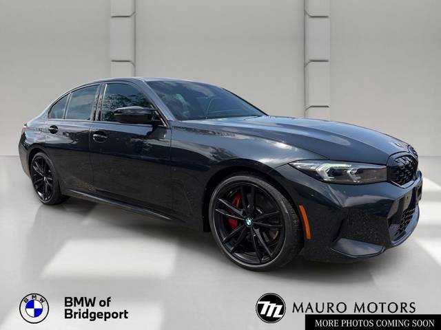 2023 BMW 3 Series M340i xDrive AWD photo