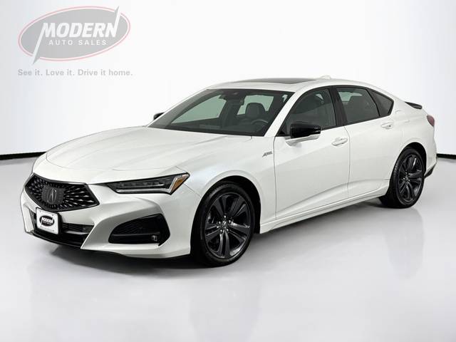 2023 Acura TLX w/A-Spec Package AWD photo