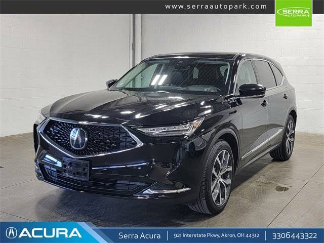 2023 Acura MDX w/Technology Package AWD photo