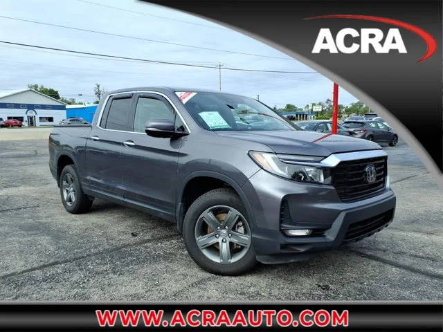 2023 Honda Ridgeline RTL-E AWD photo