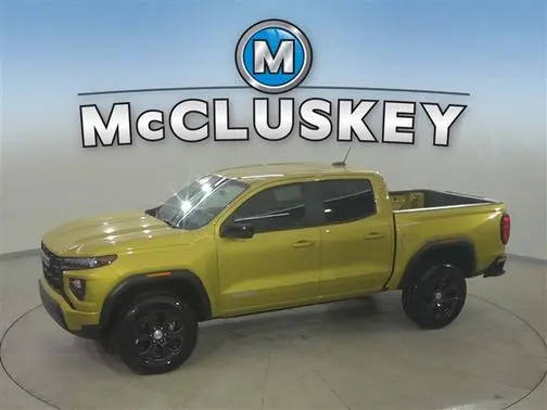 2023 GMC Canyon 4WD Elevation 4WD photo