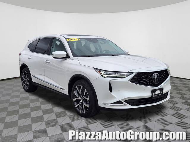 2023 Acura MDX w/Technology Package AWD photo