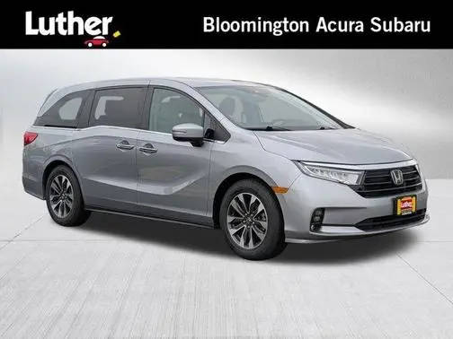 2023 Honda Odyssey EX-L FWD photo
